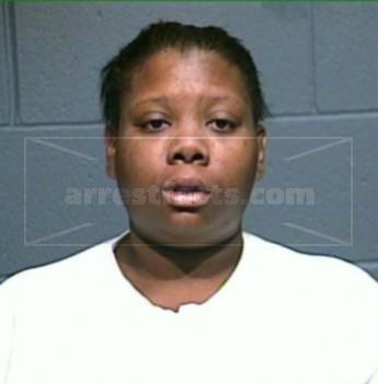 Tashena Charmaine Covington