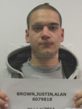 Justin Alan Brown