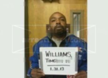 Timothy Andrear Williams