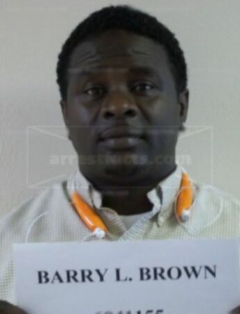 Barry Lamont Brown