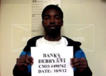 Debryant Banks