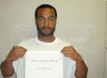 James David Jones