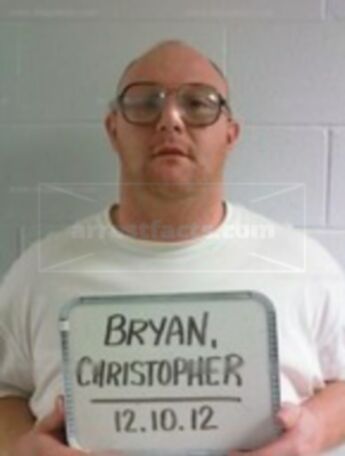 Christopher Scott Bryan