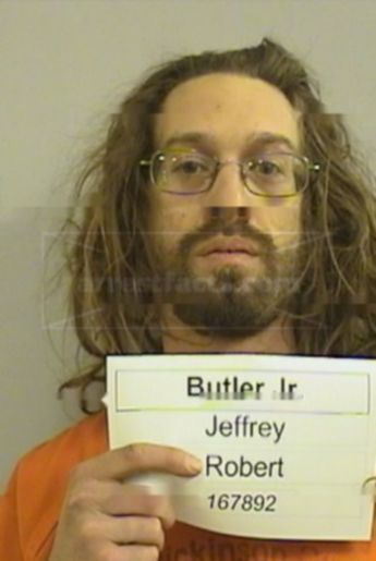 Jeffrey Robert Butler Jr.