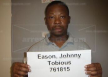 Johnny Tabious Eason