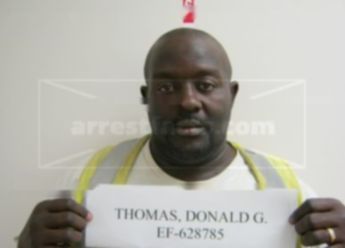 Donald Gerald Thomas