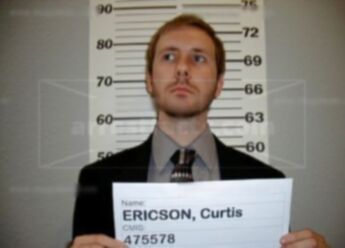 Curtis Ericson