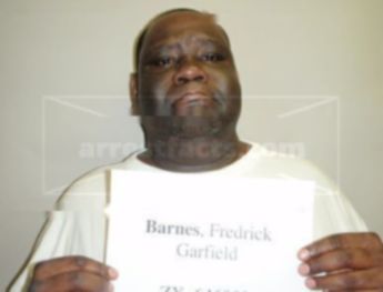 Fredrick Garfield Barnes