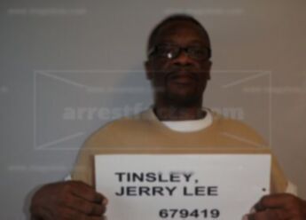 Jerry Lee Tinsley