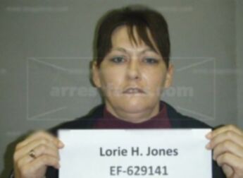 Lorie H Jones