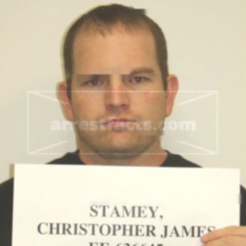 Christopher James Stamey