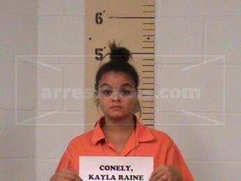 Kayla Raine Conely