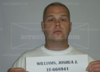 Joshua John Williams