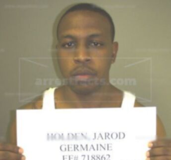 Jarod Germaine Holden