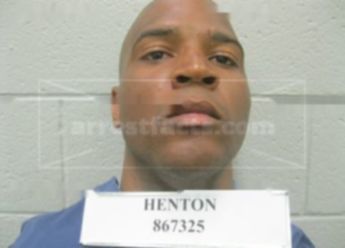 Mario Anthony Henton