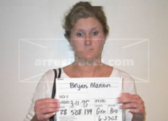 Marion Sue Bryan