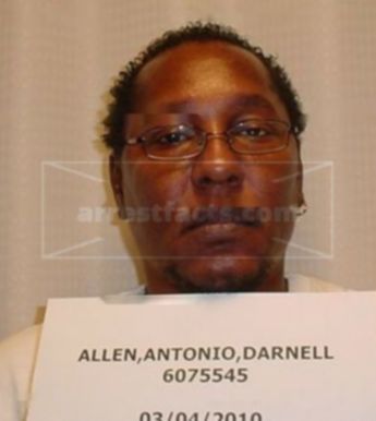 Antonio Darnell Allen