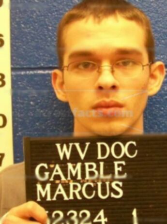 Marcus R Gamble Jr.