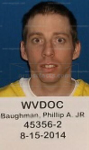 Phillip Andrew Baughman