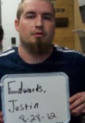 Justin Brent Edwards