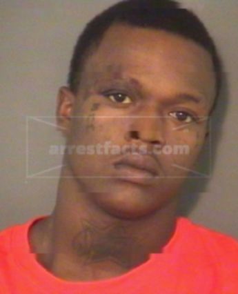 Dontavious Alexander Frazier