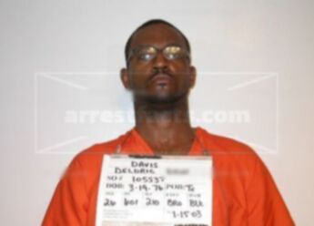 Deldric Deon Davis