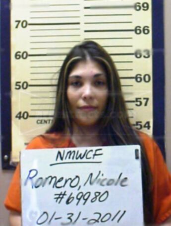 Nicole M Romero
