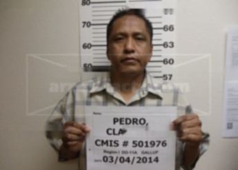 Clarence Pedro