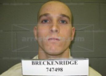 Eric William Breckenridge