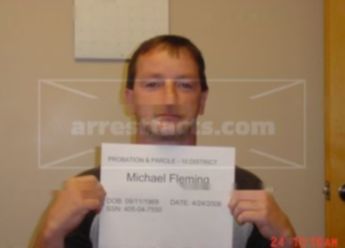 Michael Lloyd Fleming