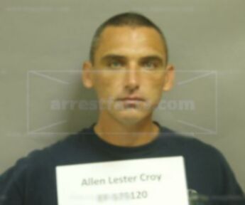 Allen Lester Croy