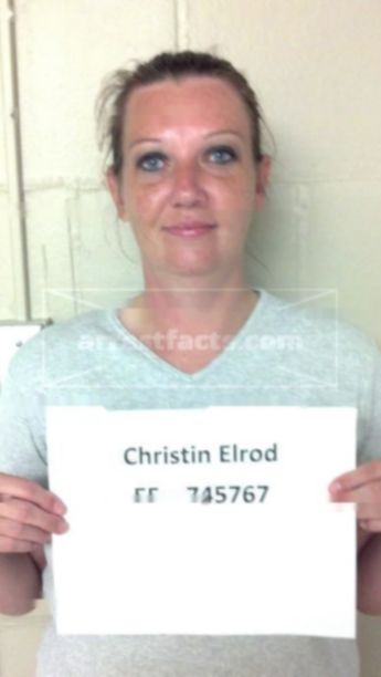 Christin M Elrod