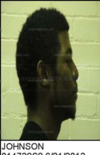 Roderick Ervin Johnson