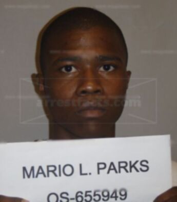 Mario Leron Parks