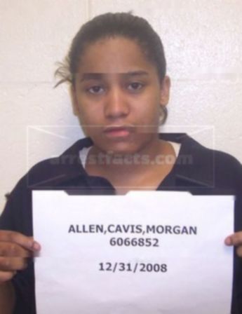 Cavis Morgan Allen