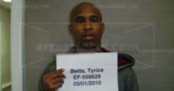 Tyrice Marquel Betts