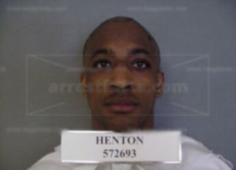 Anthony Deangelo Henton