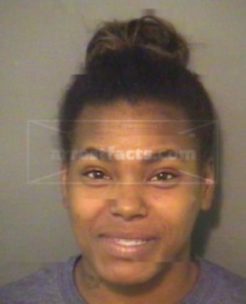 Tiffany Latisha Perry