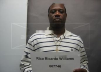 Rico Ricardo Williams