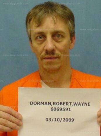 Robert Wayne Dorman