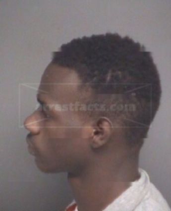 Travis Trevon Andrews