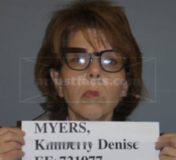 Kimberly Denise Myers