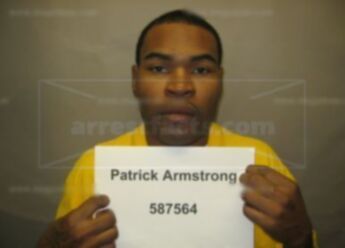 Patrick Armstrong