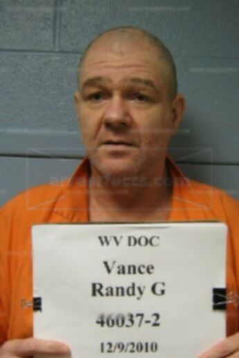 Randy G Vance