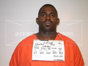 Charles Ray Cofield