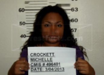 Michelle Olivia Crockett