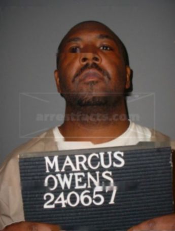 Marcus C Owens