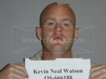 Kevin Neal Watson