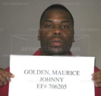 Maurice Johntay Golden