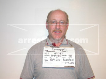 Thomas Burl Davenport